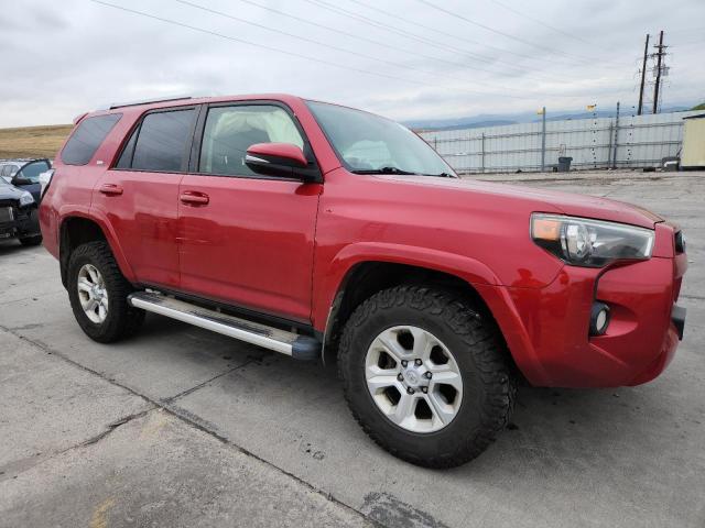 Photo 4 from auction – 2014 TOYOTA 4RUNNER SR with VIN JTEBU5JR9E5197540