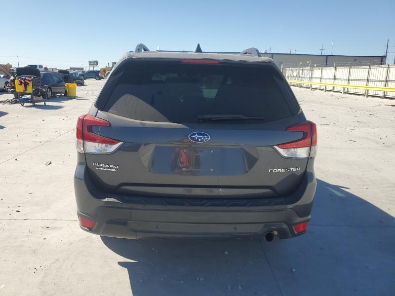 Photo 6 from auction – 2021 SUBARU FORESTER L with VIN JF2SKAUC7MH496064