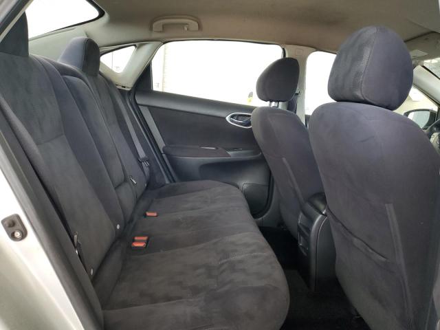 Photo 10 from auction – 2013 NISSAN SENTRA S with VIN 1N4AB7AP3DN905088