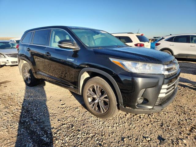 Photo 4 from auction – 2018 TOYOTA HIGHLANDER with VIN 5TDBGRFH2JS041718