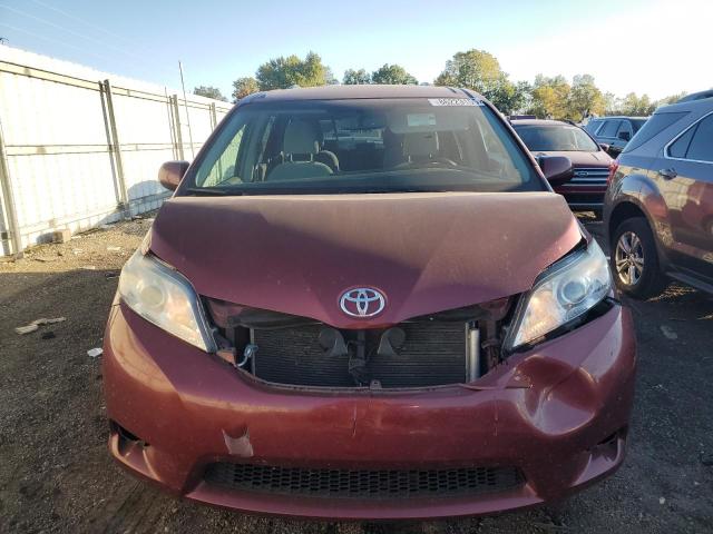Photo 5 from auction – 2017 TOYOTA SIENNA LE with VIN 5TDJZ3DC7HS155248