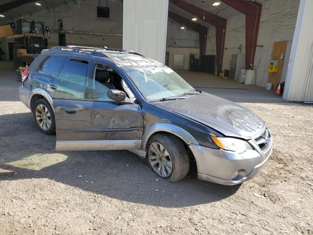 Photo 4 from auction – 2009 SUBARU OUTBACK 2. with VIN 4S4BP66C697330783