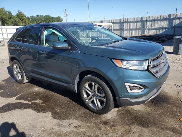 Photo 4 from auction – 2016 FORD EDGE TITAN with VIN 2FMPK3K95GBB48431