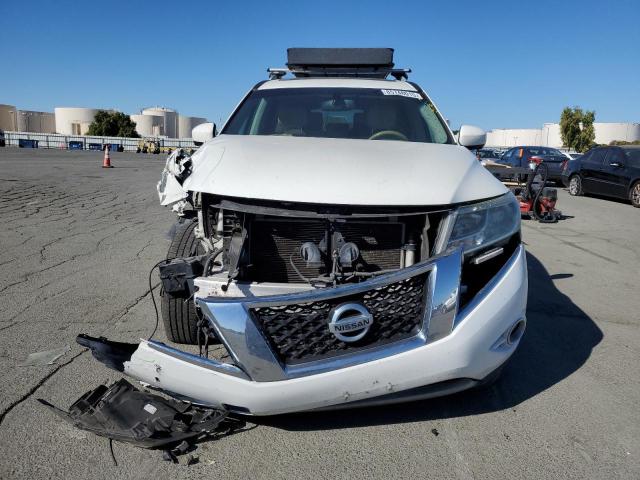 Фото 5 с аукциона – 2015 NISSAN PATHFINDER с VIN 5N1AR2MN6FC720563