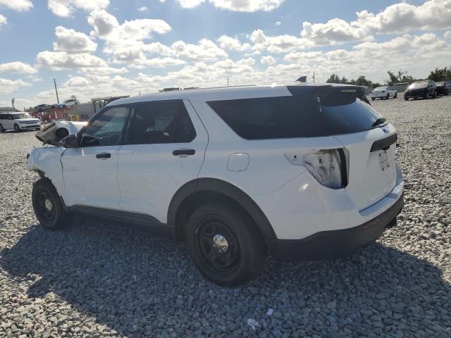 Photo 2 from auction – 2021 FORD EXPLORER P with VIN 1FM5K8AW8MNA06800