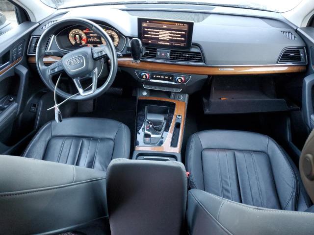 Photo 8 from auction – 2021 AUDI Q5 PREMIUM with VIN WA1BAAFY1M2016169