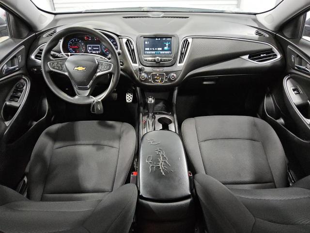 Photo 8 from auction – 2017 CHEVROLET MALIBU LS with VIN 1G1ZB5ST8HF180738
