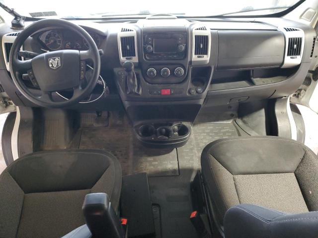 Photo 8 from auction – 2021 RAM PROMASTER with VIN 3C6LRVBG5ME546470