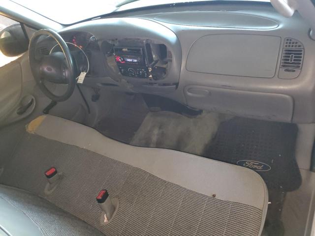 Photo 8 from auction – 1997 FORD F150 with VIN 1FTDF1726VNB94122