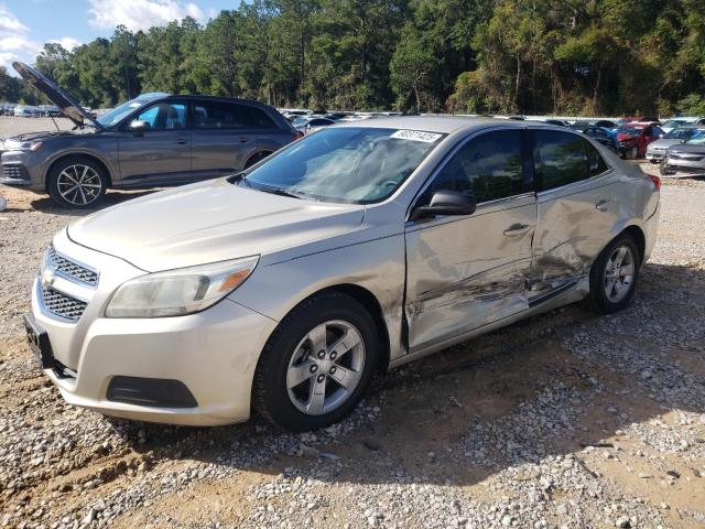 CHEVROLET MALIBU LS 2013 with VIN 1G11B5SA8DF195326 - Photo from auction