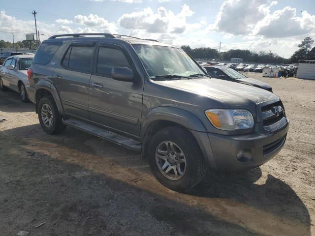 Photo 4 from auction – 2007 TOYOTA SEQUOIA SR5 with VIN 5TDZT34A57S289774