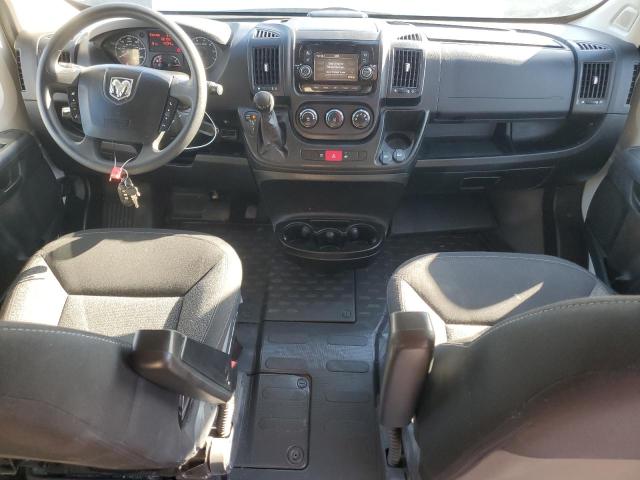 Photo 8 from auction – 2021 RAM PROMASTER with VIN 3C6LRVDG5ME561547