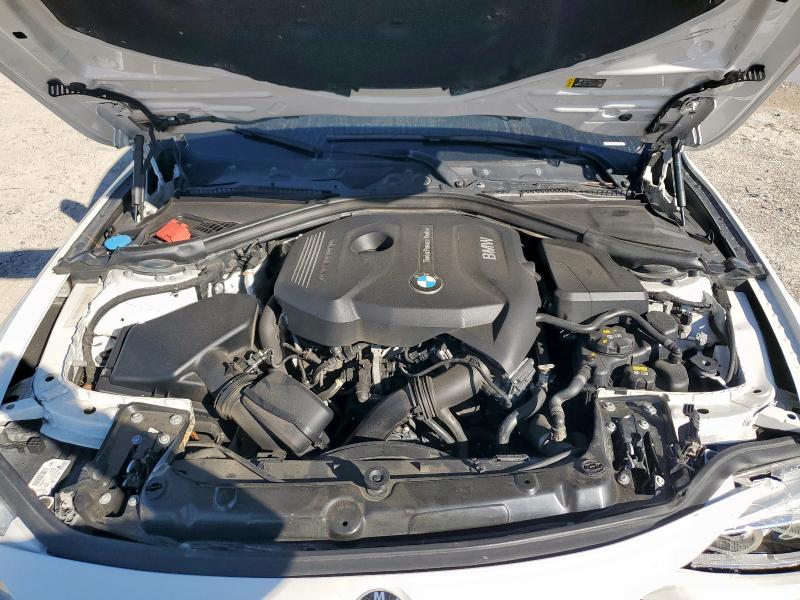 Photo 12 from auction – 2018 BMW 330 I with VIN WBA8B9G59JNU98137