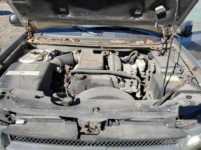 Photo 12 from auction – 2002 CHEVROLET TRAILBLAZE with VIN 1GNDT13S422104596