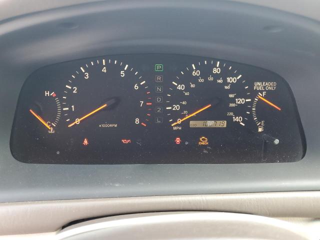 Photo 9 from auction – 1998 LEXUS ES 300 with VIN JT8BF28G8W0104571