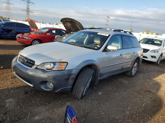 SUBARU LEGACY OUT 2005 with VIN 4S4BP85C354311245 - Photo from auction
