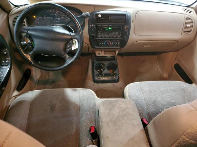 Photo 8 from auction – 2000 FORD RANGER SUP with VIN 1FTZR15V3YPB07280