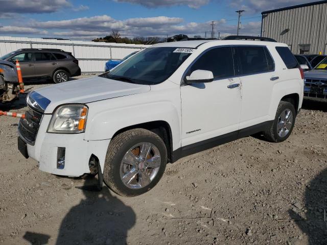 GMC TERRAIN SL 2015 with VIN 2GKFLXEK5F6276232 - Photo from auction