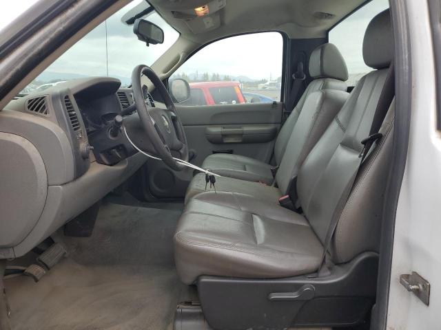Photo 7 from auction – 2008 CHEVROLET SILVERADO with VIN 1GCEC14X18Z270811