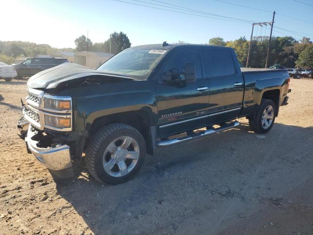 CHEVROLET SILVERADO 2014 with VIN 3GCUKSEJ5EG520612 - Photo from auction
