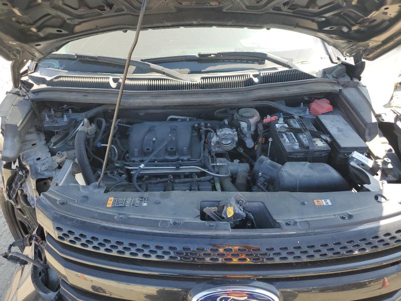 Photo 12 from auction – 2015 FORD EXPLORER P with VIN 1FM5K8AR7FGC67062