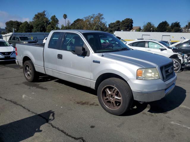 Photo 4 from auction – 2005 FORD F150 with VIN 1FTRX12W85FA27672