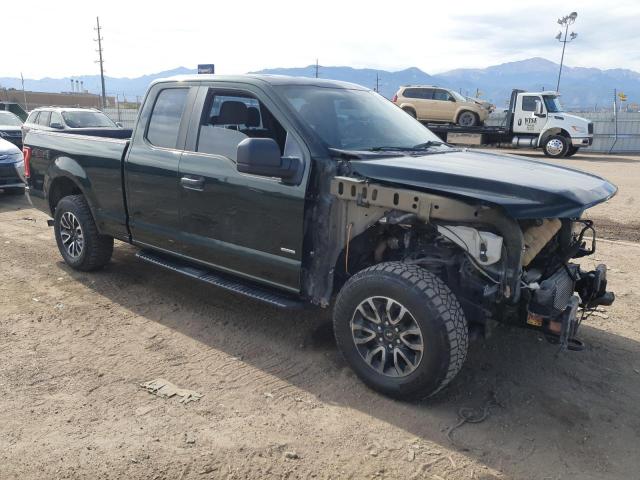 Photo 4 from auction – 2015 FORD F150 SUPER with VIN 1FTEX1EP4FFB44931