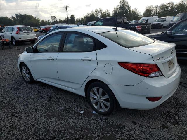 Photo 2 from auction – 2013 HYUN ACCENT GLS with VIN KMHCU4AE1DU582705
