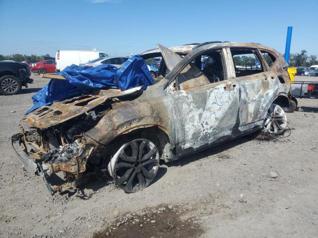 HONDA CR-V TOURI 2022 with VIN 5J6RT6H92NL007231 - Photo from auction