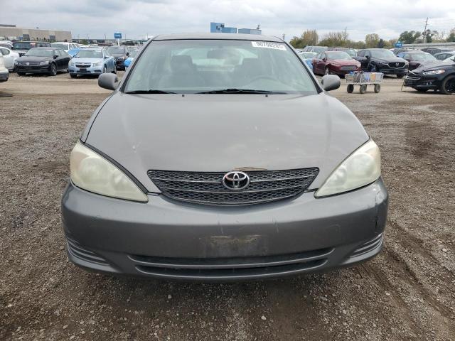 Photo 5 from auction – 2002 TOYOTA CAMRY LE with VIN 4T1BF32K72U530710