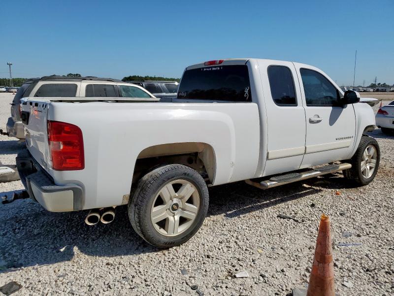 Photo 3 from auction – 2008 CHEVROLET SILVERADO with VIN 2GCEC19J781324884