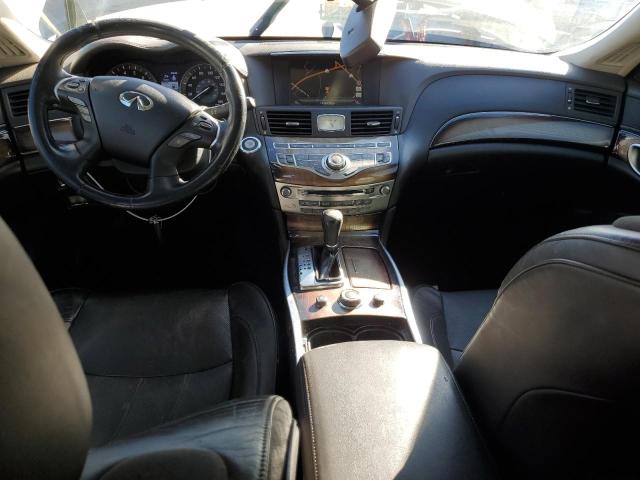 Photo 8 from auction – 2011 INFINITI M56 X with VIN JN1AY1AR3BM570122