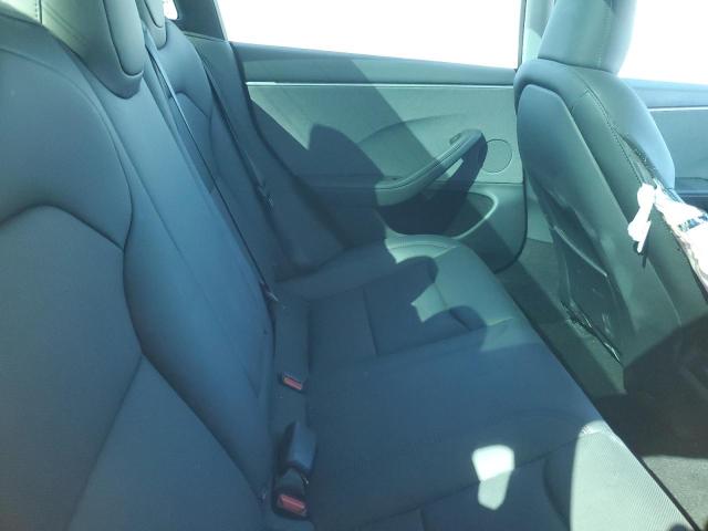 Photo 10 from auction – 2025 TESLA MODEL 3 with VIN 5YJ3E1EA6SF973507