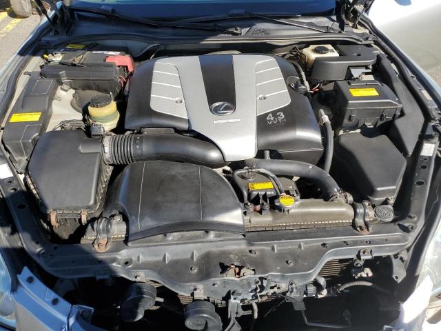 Photo 11 from auction – 2003 LEXUS SC 430 with VIN JTHFN48YX30036777