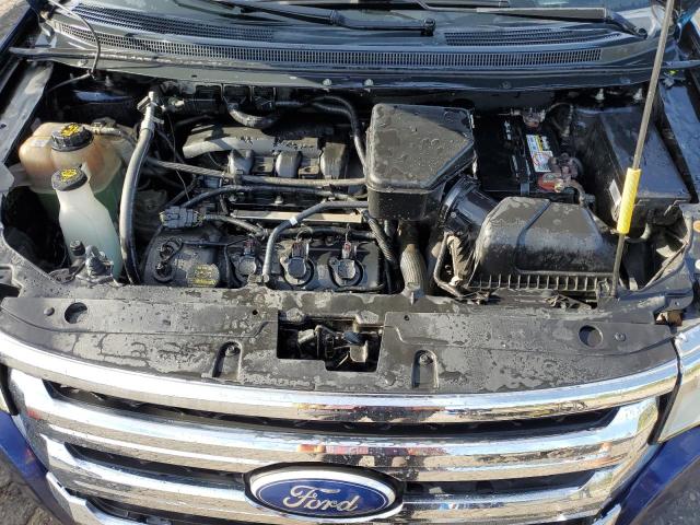 Photo 12 from auction – 2011 FORD EDGE SEL with VIN 2FMDK3JC9BBA06768