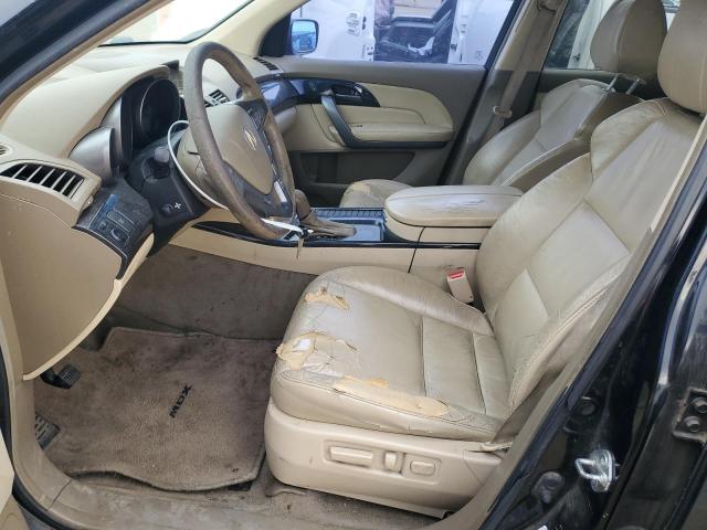 Photo 7 from auction – 2008 ACURA MDX with VIN 2HNYD28228H542310
