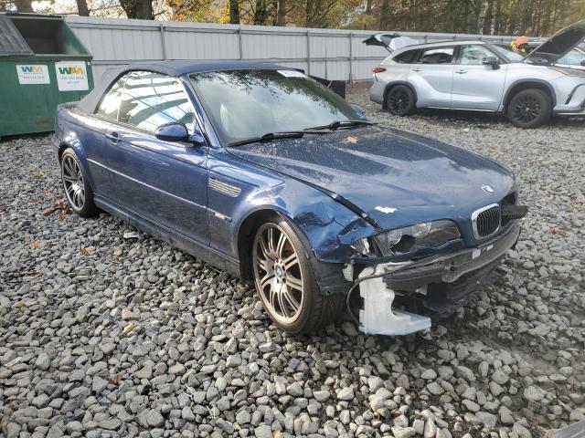 Photo 4 from auction – 2005 BMW M3 with VIN WBSBR93455PK09839
