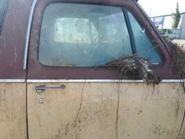 Photo 11 from auction – 1982 DODGE RAMCHARGER with VIN 1B4GW12P0CS212142