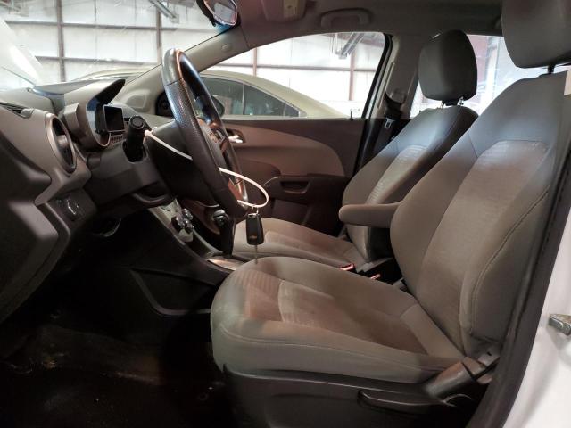 Photo 7 from auction – 2014 CHEVROLET SONIC LS with VIN 1G1JA6SH6E4141185