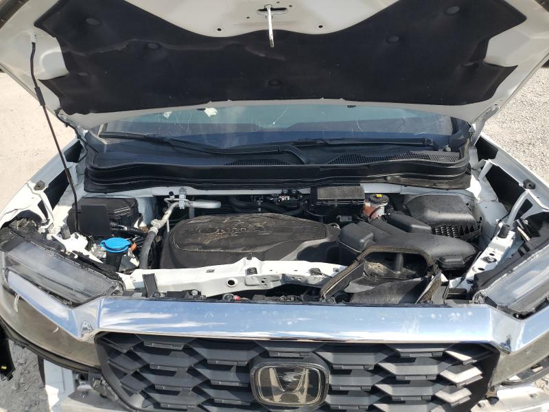 Photo 12 from auction – 2025 HONDA PASSPORT E with VIN 5FNYF8H55SB011791
