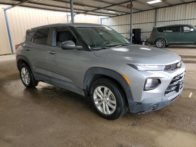 Photo 4 from auction – 2023 CHEVROLET TRAILBLAZE with VIN KL79MMS29PB181676