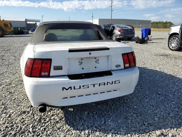 Photo 6 from auction – 2004 FORD MUSTANG with VIN 1FAFP44684F135036