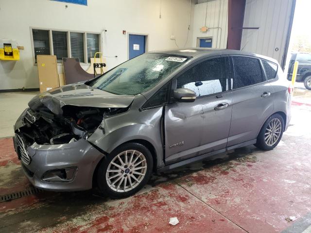 FORD C-MAX SE 2013 with VIN 1FADP5AUXDL504531 - Photo from auction