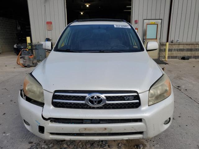 Photo 5 from auction – 2007 TOYOTA RAV4 LIMIT with VIN JTMBK31V875016751