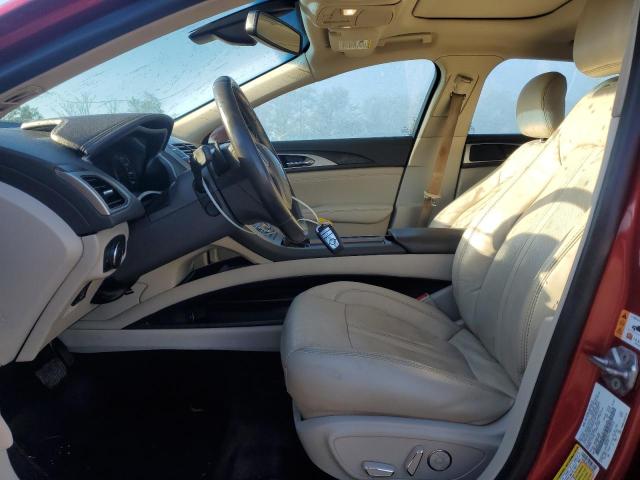 Photo 7 from auction – 2017 LINCOLN MKZ RESERV with VIN 3LN6L5EC7HR637878