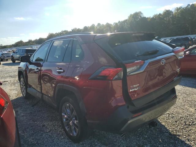 Photo 2 from auction – 2020 TOYOTA RAV4 LIMIT with VIN JTMN1RFV5LD057334