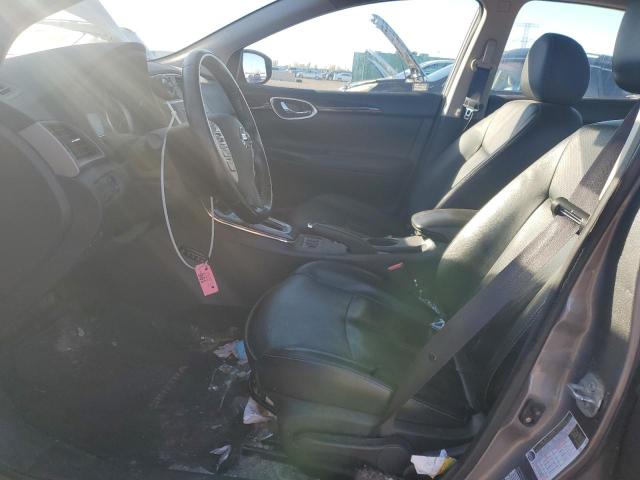 Photo 7 from auction – 2015 NISSAN SENTRA with VIN 3N1AB7AP3FY220429