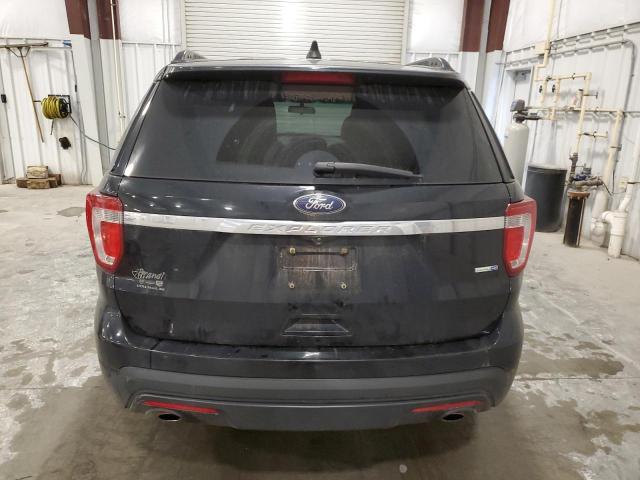 Photo 6 from auction – 2016 FORD EXPLORER with VIN 1FM5K8B84GGB72627