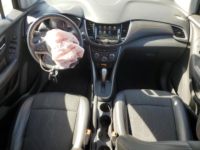 Photo 8 from auction – 2018 CHEVROLET TRAX 1LT with VIN KL7CJLSB7JB589884