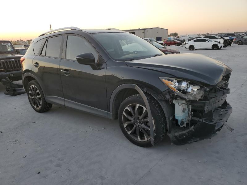 Photo 4 from auction – 2016 MAZDA CX-5 GT with VIN JM3KE4DY0G0639787